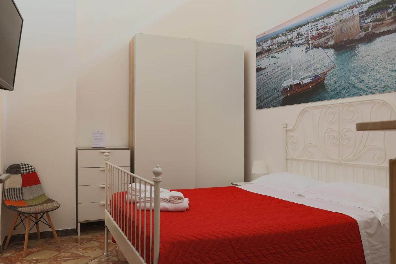 카로비그노 Bed&Bread Piazza 'Nzegna B&B 외부 사진