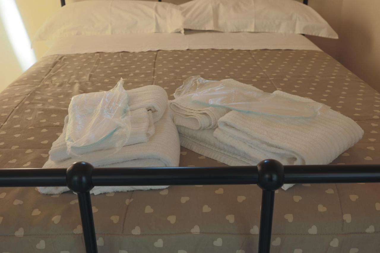 카로비그노 Bed&Bread Piazza 'Nzegna B&B 외부 사진