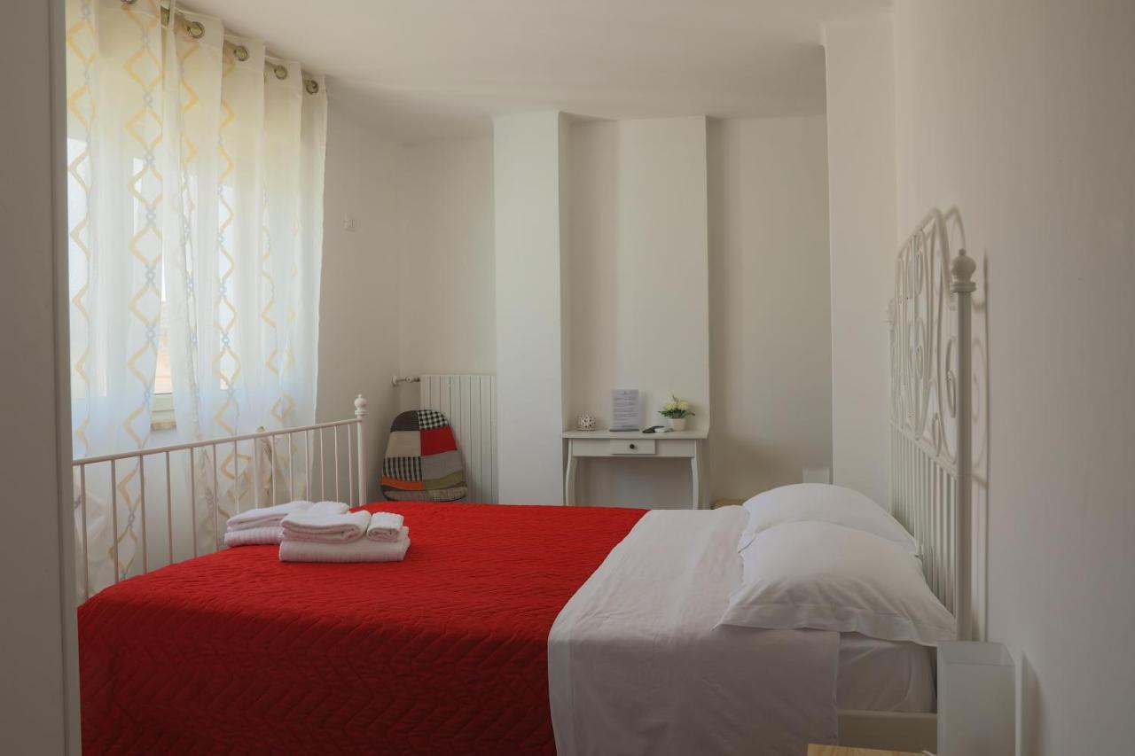 카로비그노 Bed&Bread Piazza 'Nzegna B&B 외부 사진
