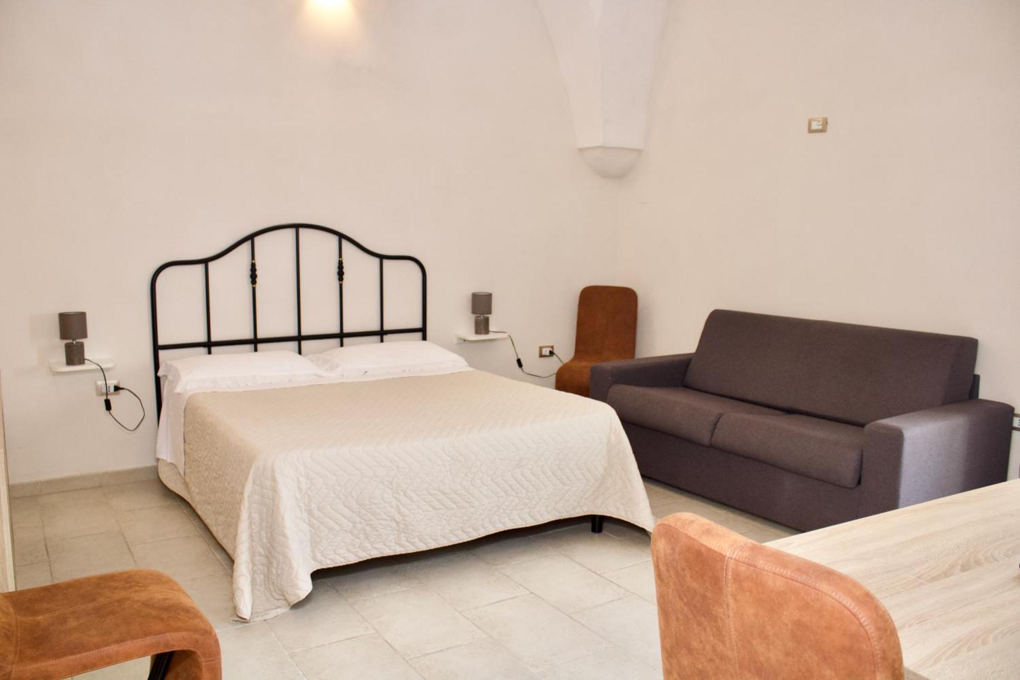 카로비그노 Bed&Bread Piazza 'Nzegna B&B 외부 사진